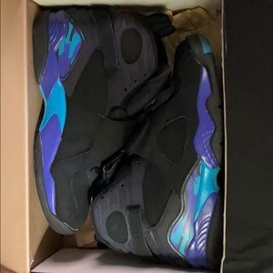 Air Jordan 8 Retro Aqua